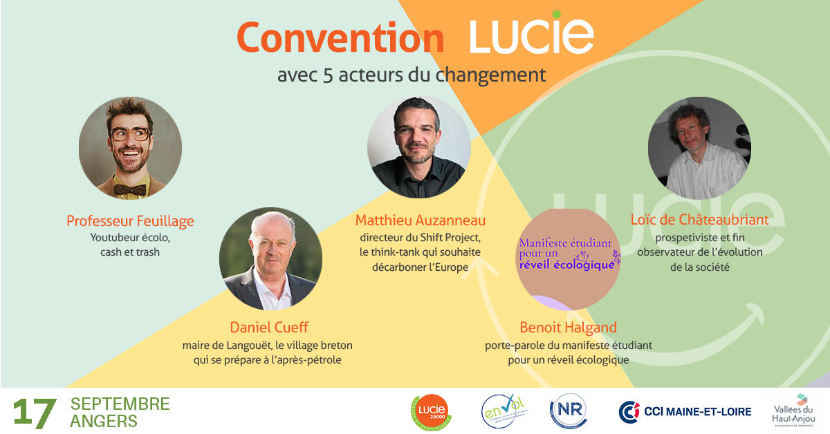 Convention LUCIE  | 2019 |RSE