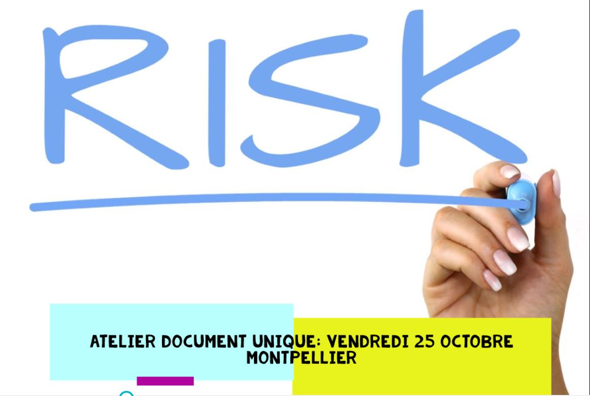 Évaluation des risques professionnels et document unique