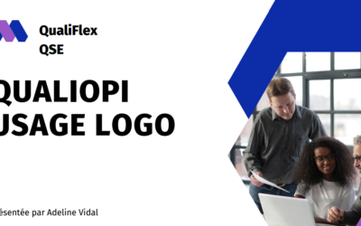 Usage logo Qualiopi